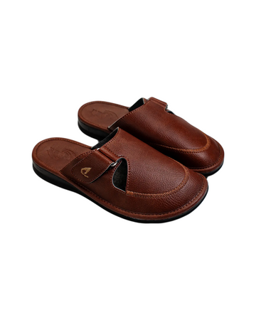 Papuci de casă cu închidere Velcro