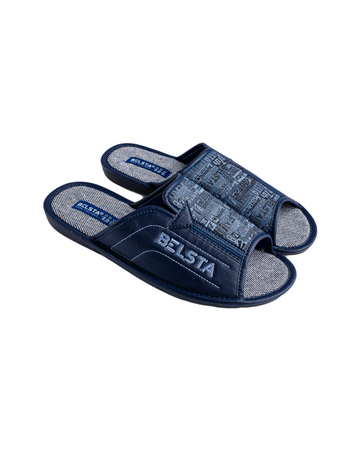 Papuci de vară cu imprimeu