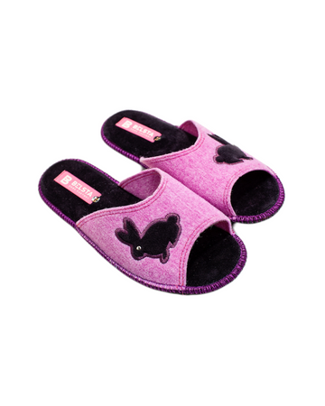 Papuci de casă din lână