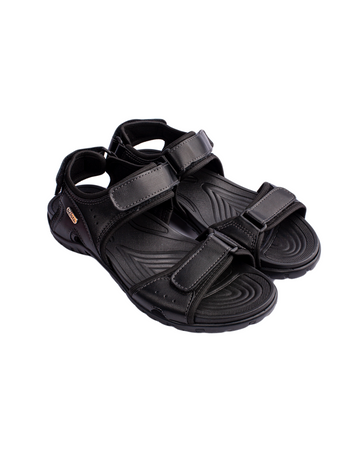 Sandals with Velcro closure