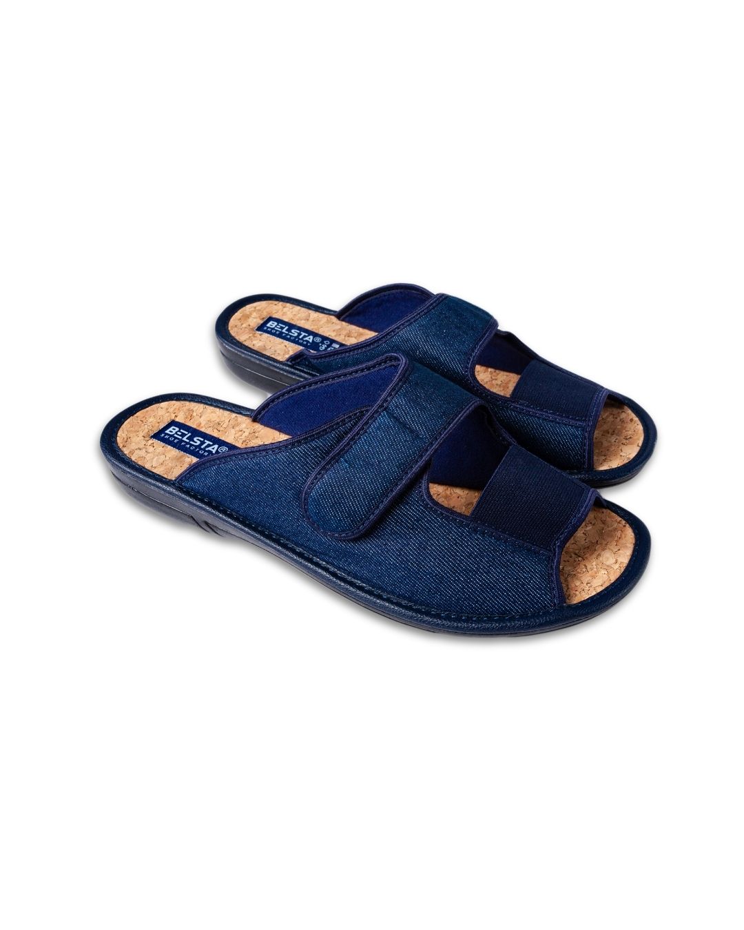 Slippers with Velcro