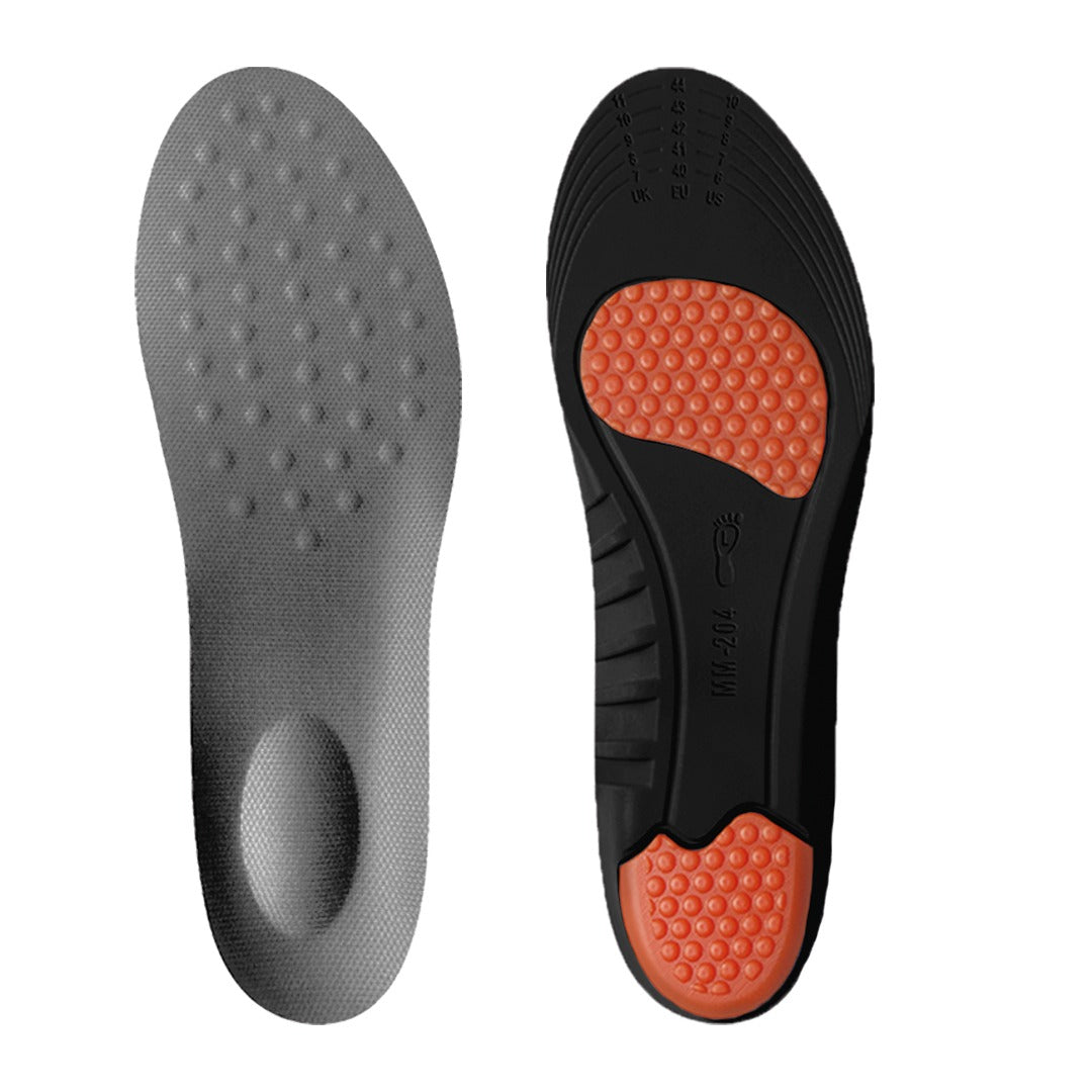 Branțuri OS204 ergonomice, spumă de memorie și gel, unisex