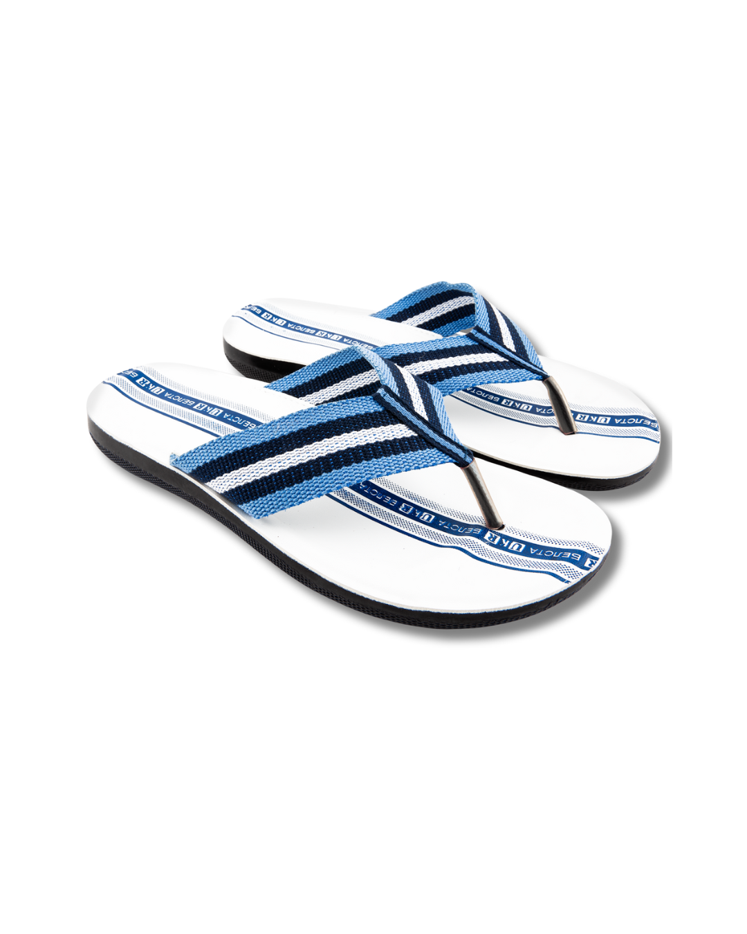 Textile slippers