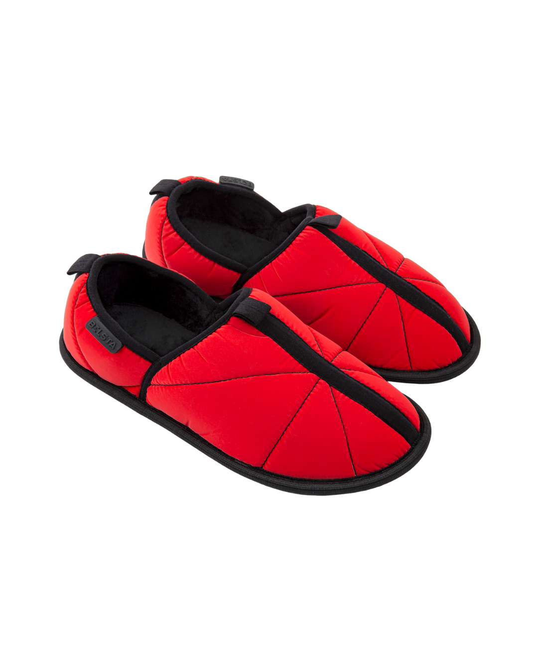 RED slippers