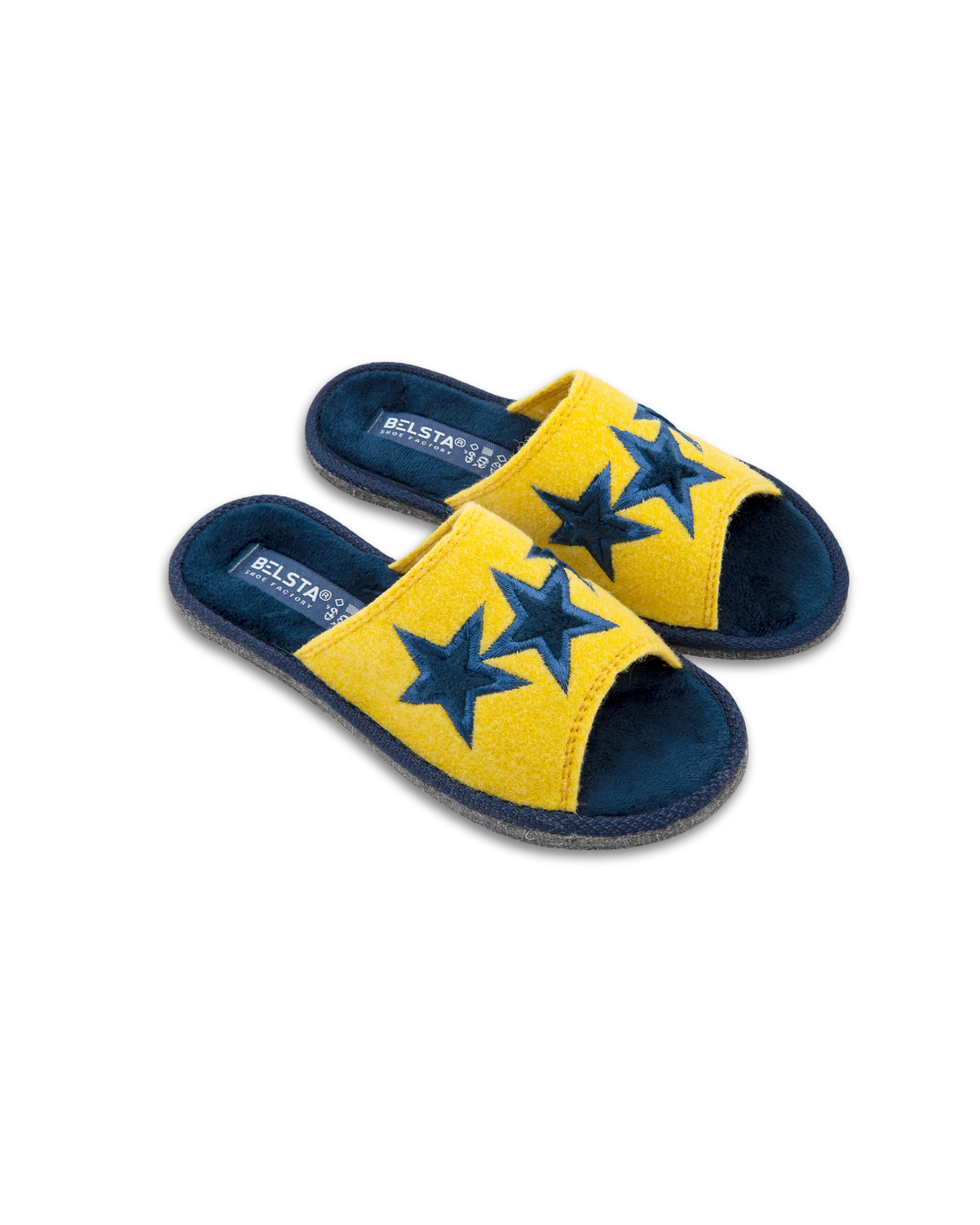 Felt slippers – Belsta