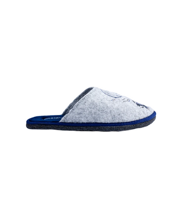 Light grey slippers